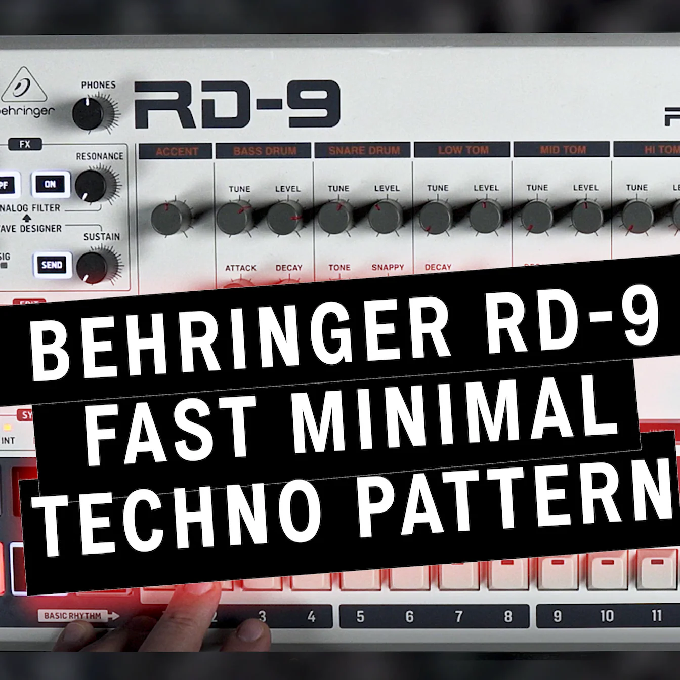Fast Minimal Techno Beats Sample Pack riemannkollektion.com