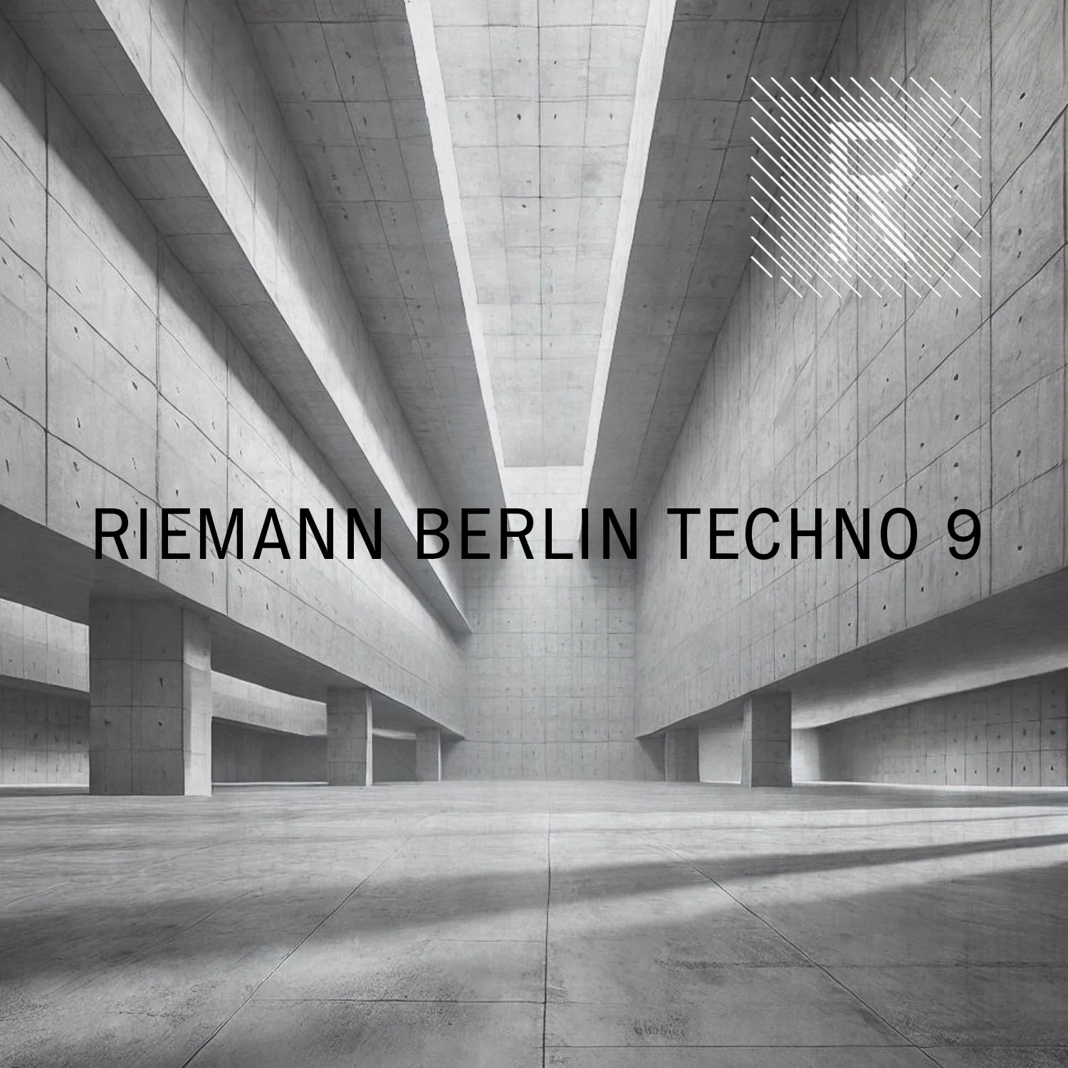 Riemann Berlin Techno 9 (24bit WAV Loops & Oneshots)