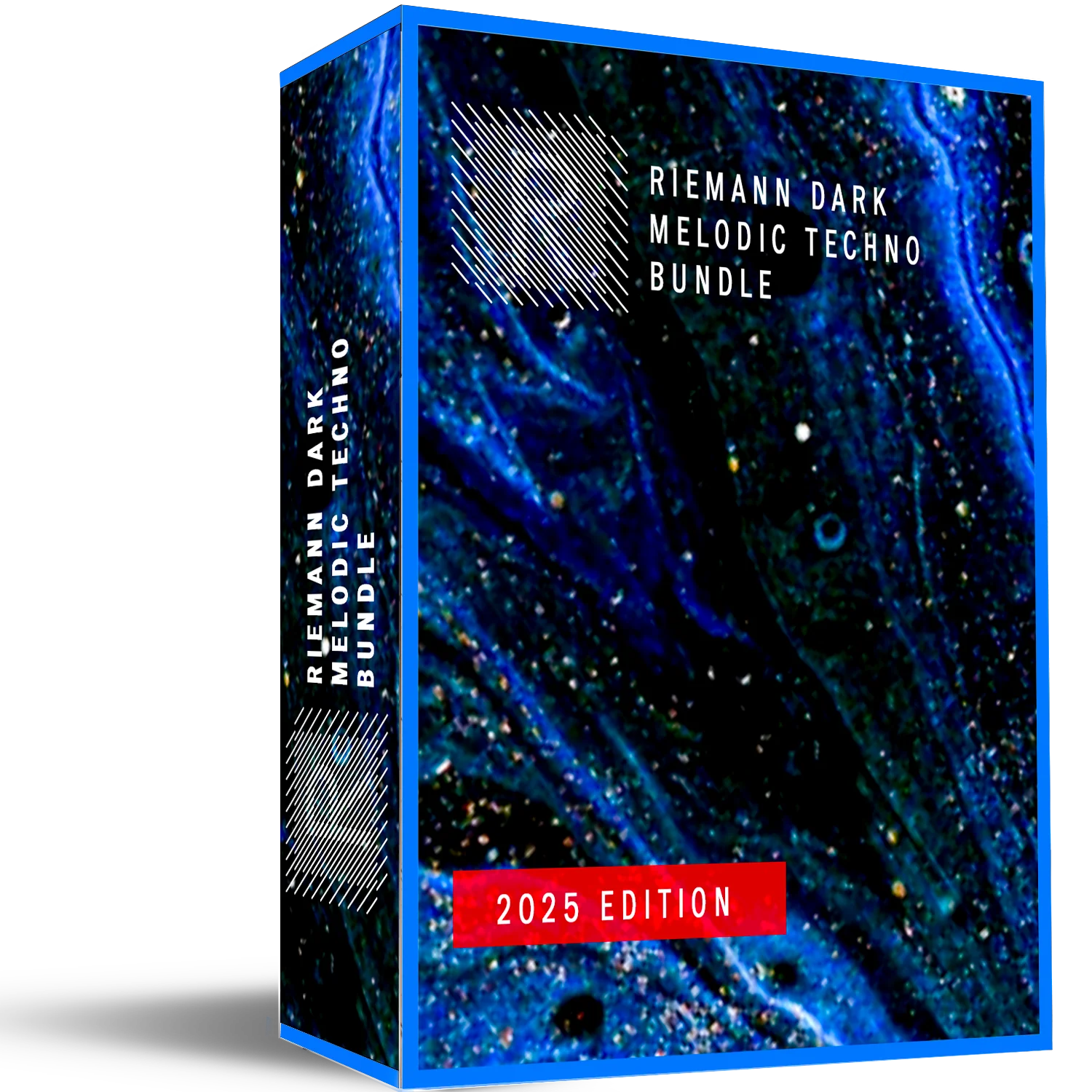 Riemann Dark Melodic Techno 10x Sample Pack Bundle 2025