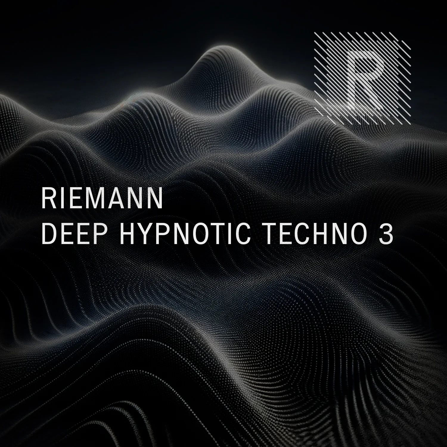 Riemann Deep Hypnotic Techno 3 (24bit WAV Loops & Oneshots)
