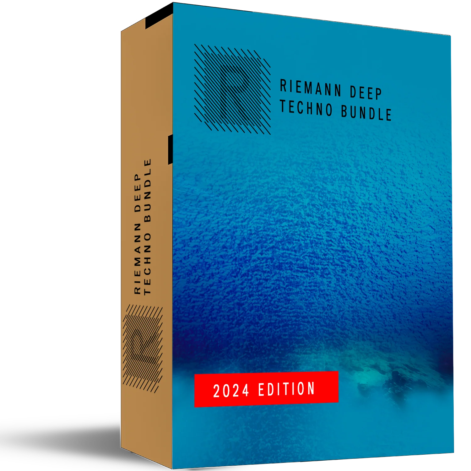 Riemann Deep Techno 10x Sample Pack Bundle 2024