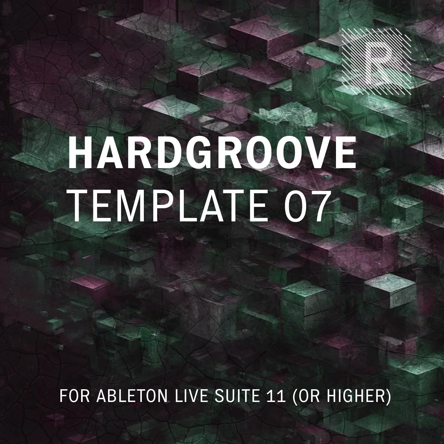 Riemann Hardgroove 07 Template for Ableton Live 11 (or higher versions)