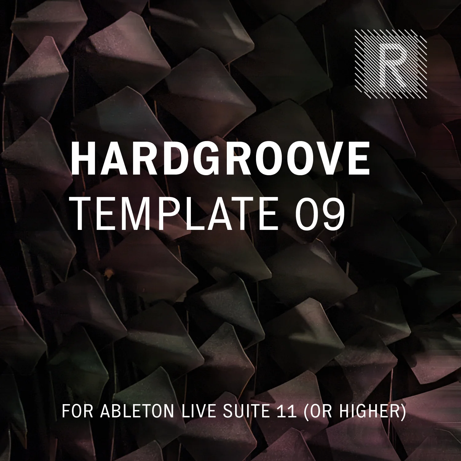 Riemann Hardgroove 09 Template for Ableton Live 11 (or higher versions)