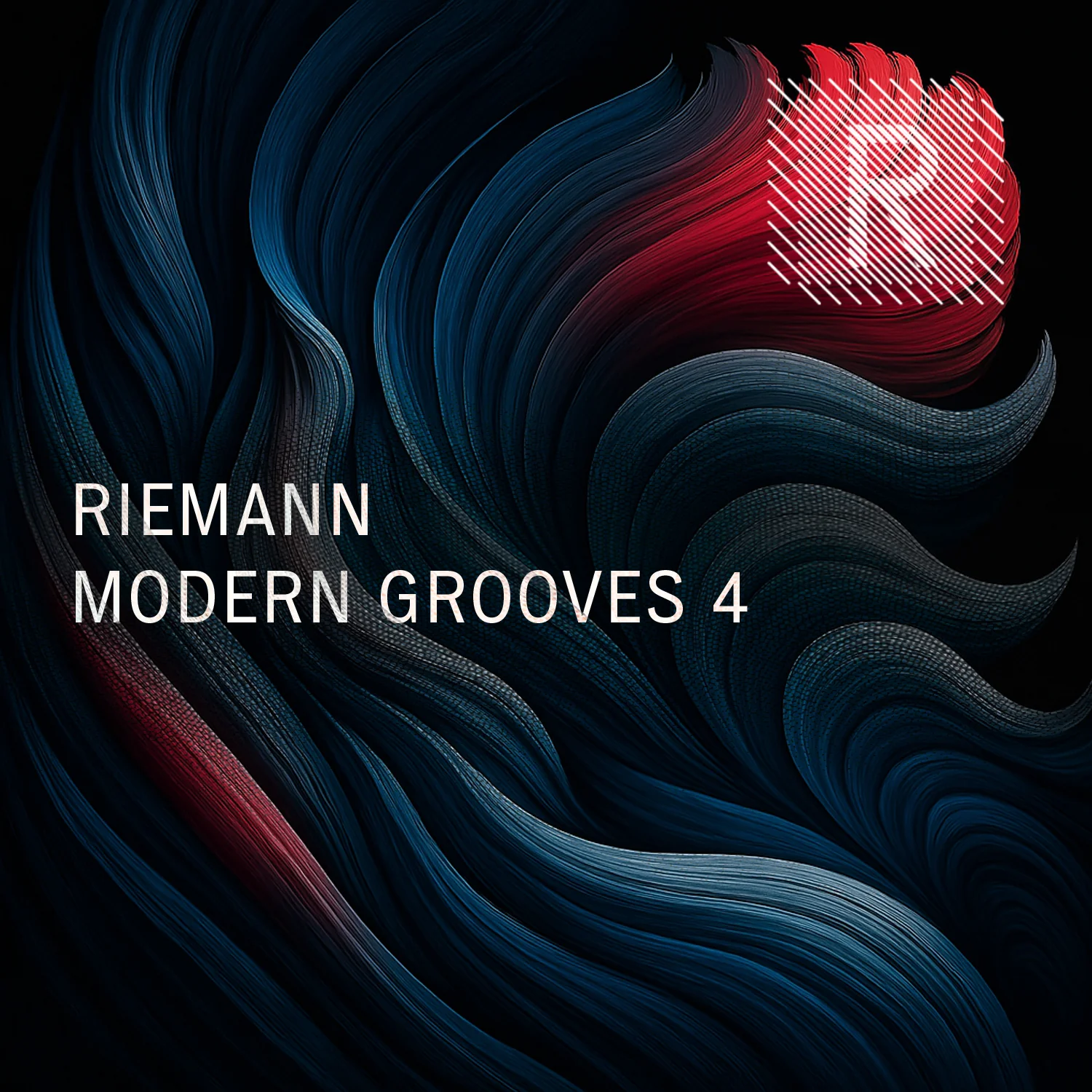 Riemann Modern Grooves 4 (24bit WAV Loops & Oneshots)