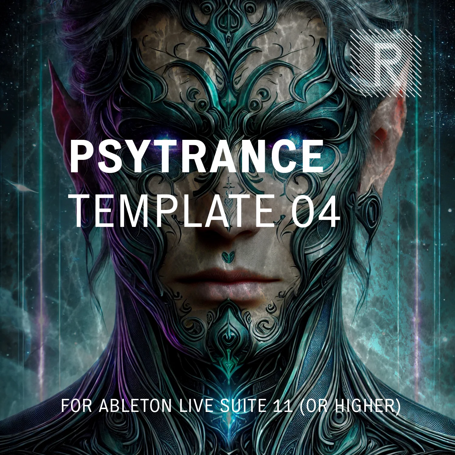 Riemann PsyTrance 04 Template for Ableton Live 11