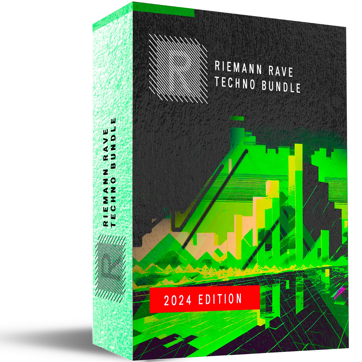 Riemann Rave Techno 14x Sample Pack Bundle