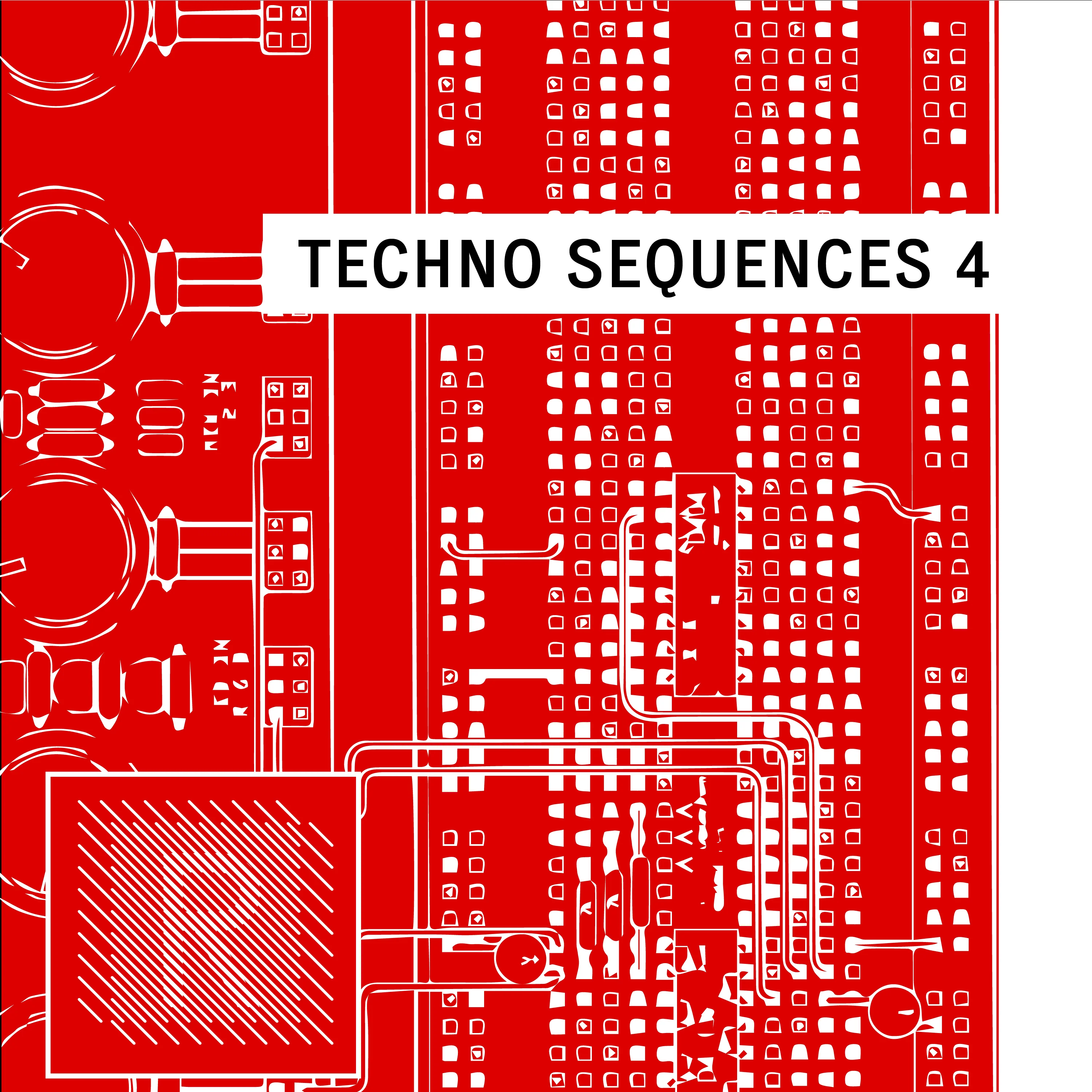 Riemann Techno Sequences 4 (24bit WAV Loops)