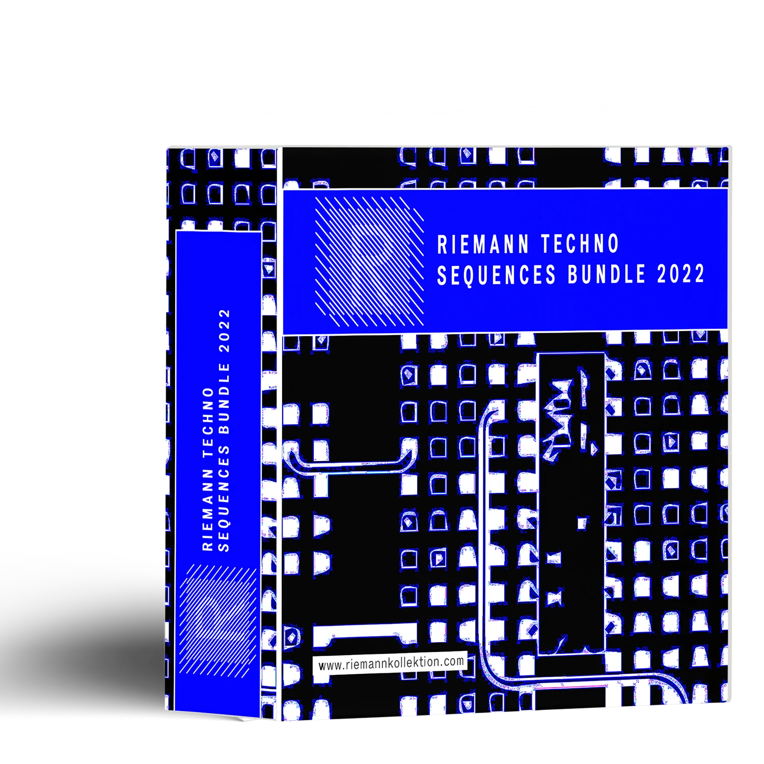 Riemann Techno Sequences 5x Sample Pack Bundle
