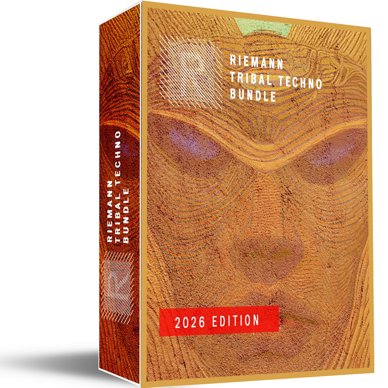 Riemann Tribal Techno 14x Sample Pack Bundle 2026